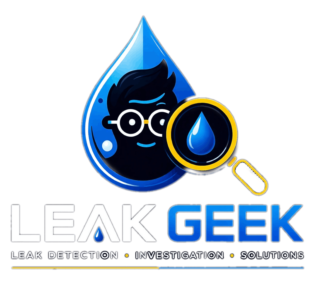 Leak Geek - Logo