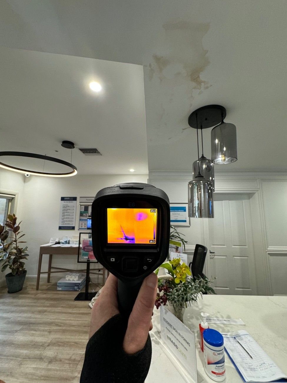 Comprehensive Leak Detection Nunawading