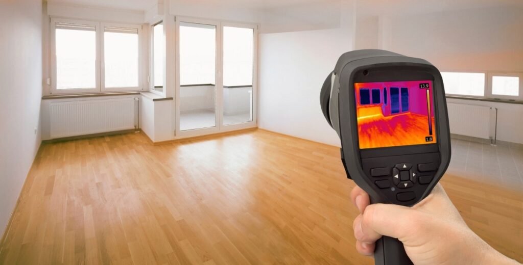 Leak Detection Company in Forest Hill