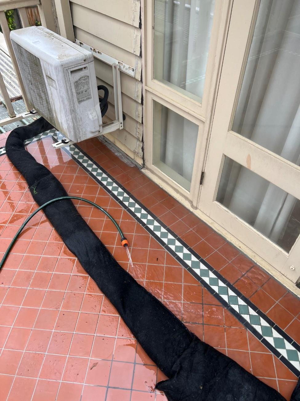 Leak Detection in Boronia