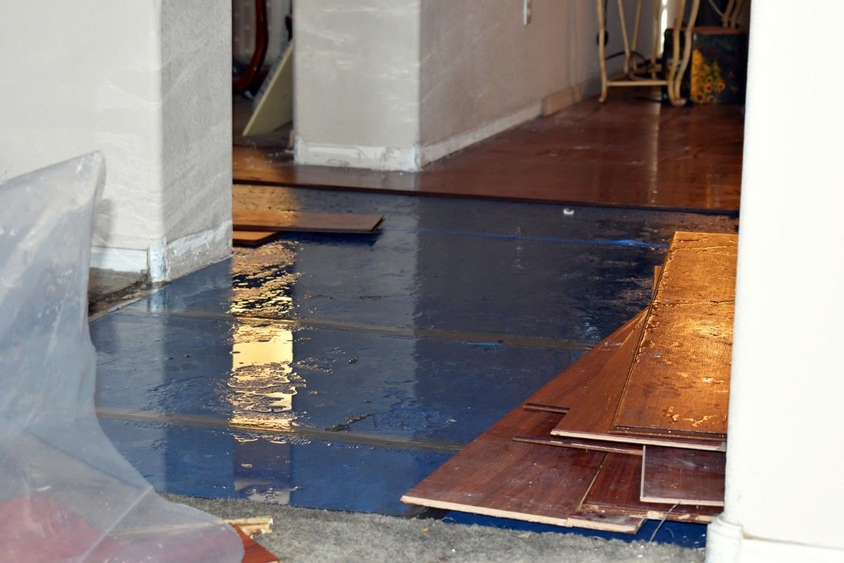 Leak Detection in Doncaster