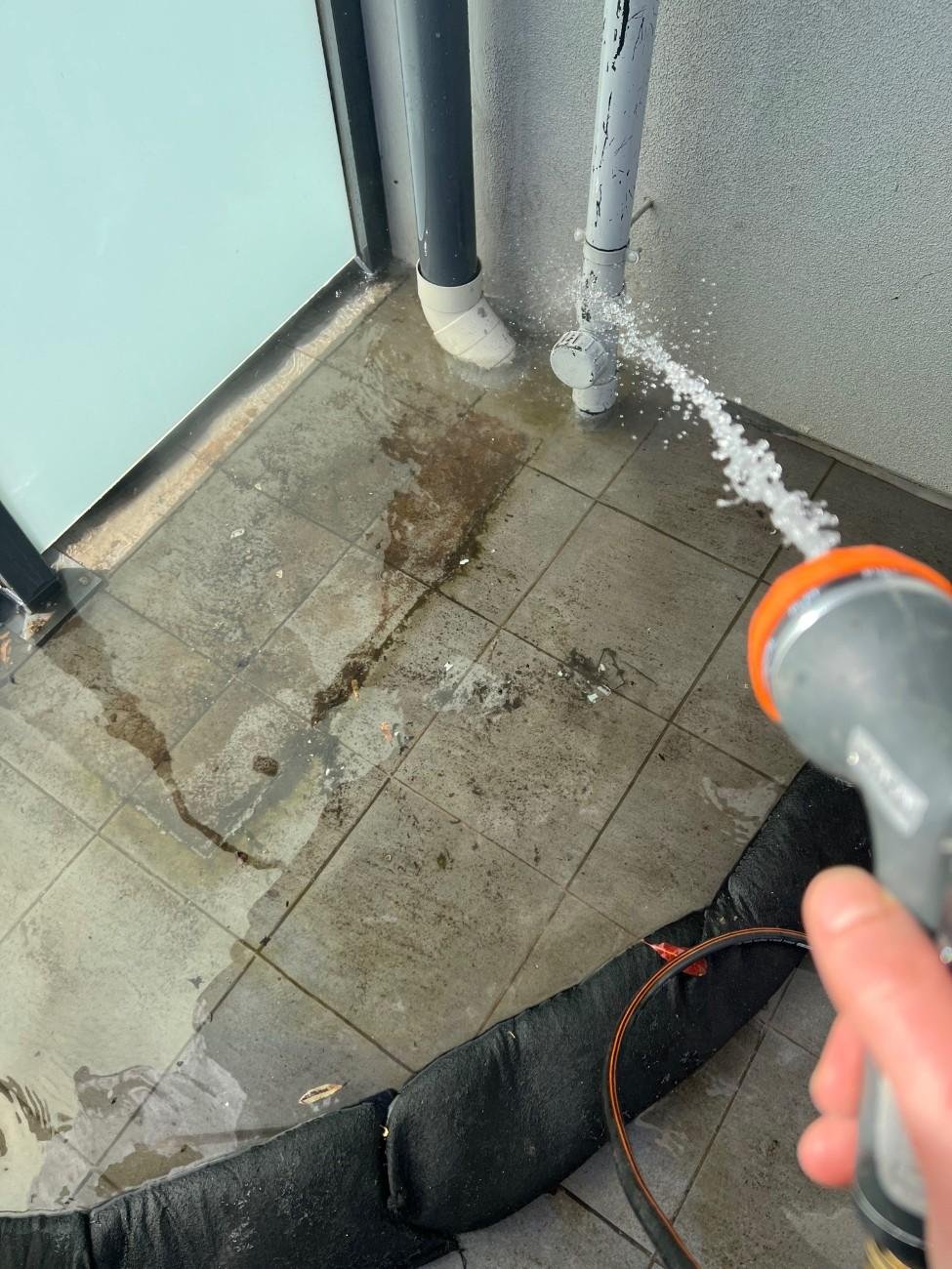 leak detection in Camberwell